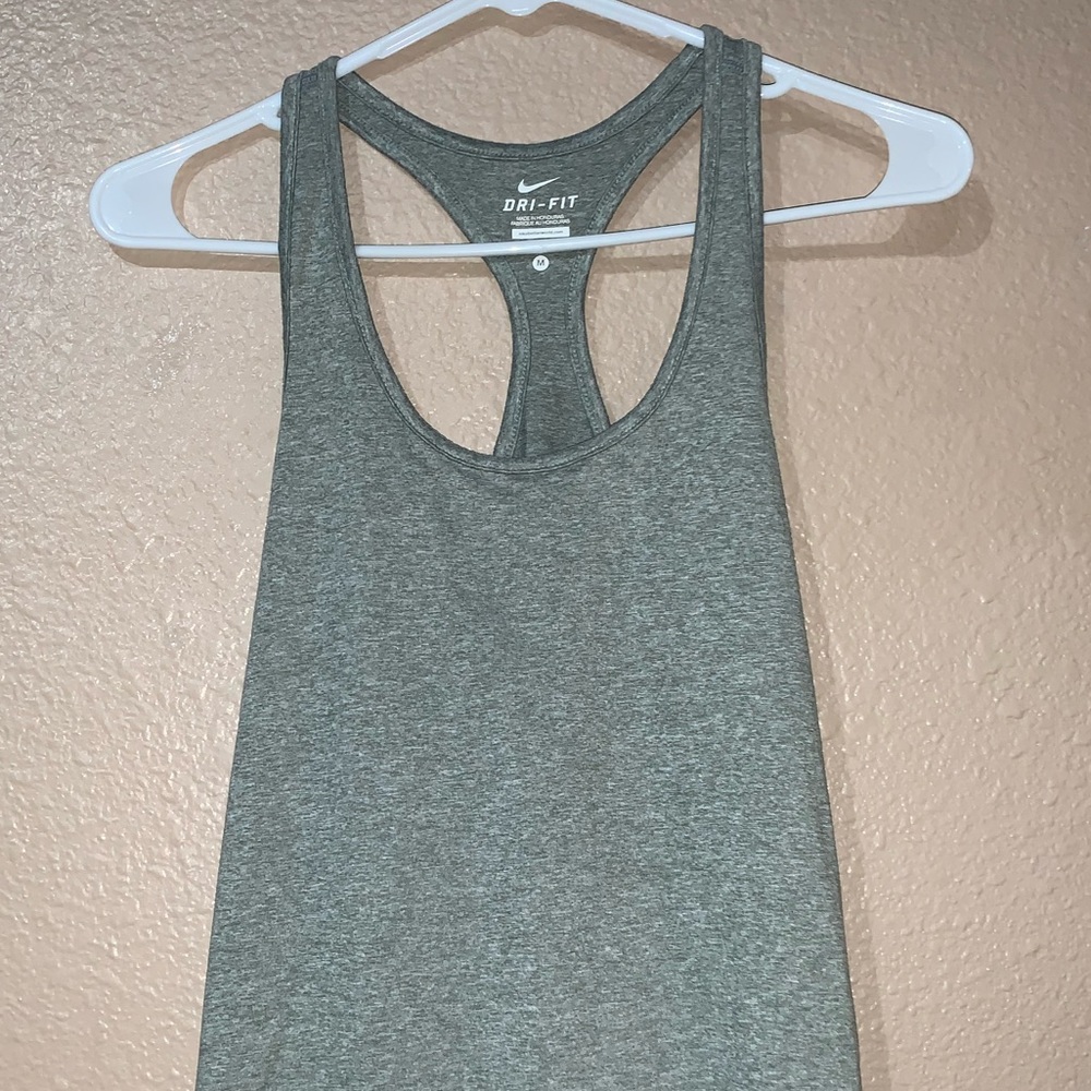 Nike Dri-Fit Athletic Tank Top